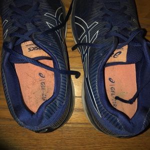 They don’t make me run fast